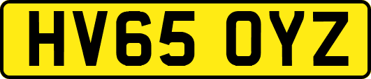 HV65OYZ