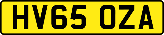 HV65OZA