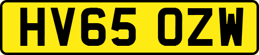 HV65OZW