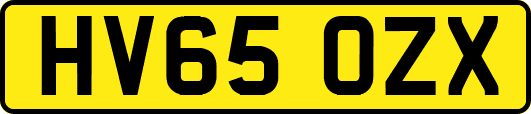 HV65OZX