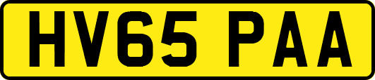 HV65PAA