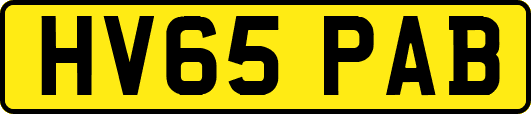 HV65PAB