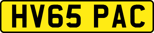 HV65PAC