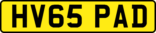 HV65PAD