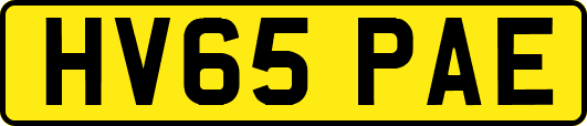HV65PAE