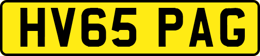 HV65PAG