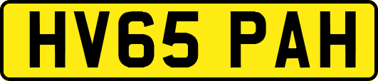 HV65PAH