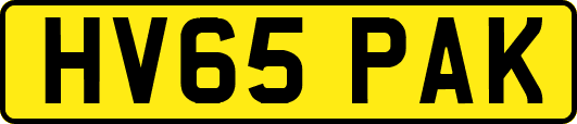 HV65PAK