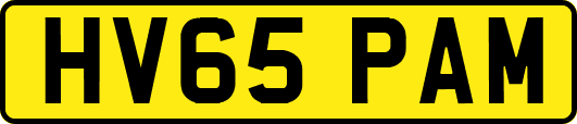 HV65PAM