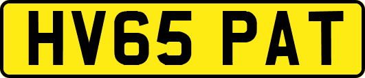 HV65PAT