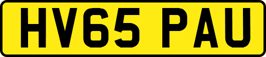 HV65PAU