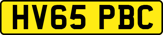 HV65PBC
