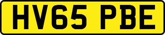 HV65PBE