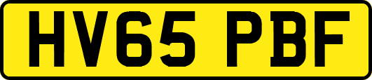 HV65PBF