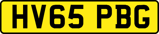 HV65PBG