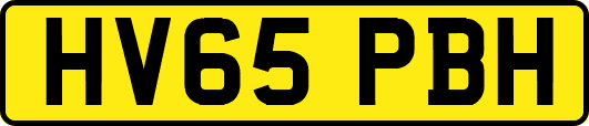 HV65PBH