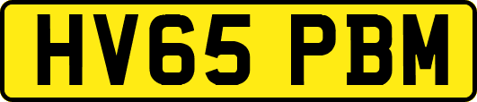 HV65PBM