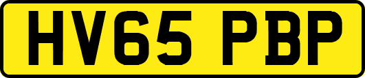 HV65PBP