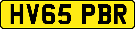 HV65PBR