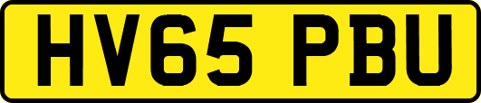HV65PBU