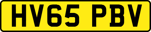 HV65PBV