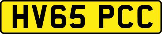 HV65PCC