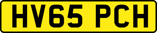 HV65PCH