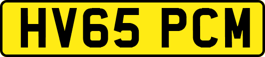 HV65PCM