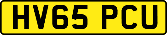 HV65PCU