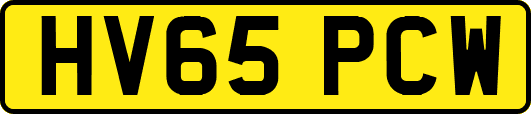 HV65PCW