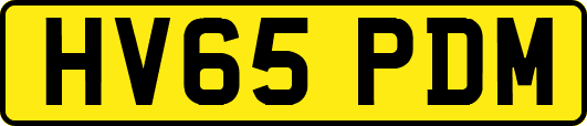 HV65PDM