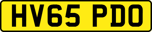 HV65PDO