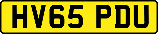 HV65PDU