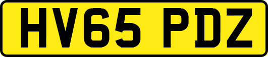 HV65PDZ