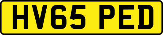 HV65PED