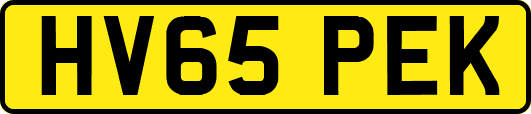 HV65PEK
