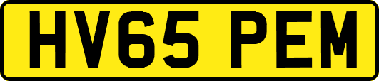 HV65PEM