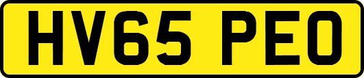 HV65PEO
