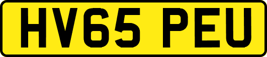 HV65PEU