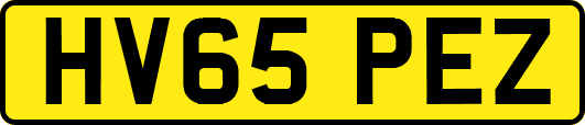 HV65PEZ