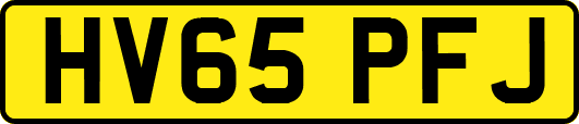 HV65PFJ