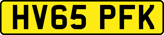 HV65PFK