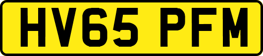HV65PFM