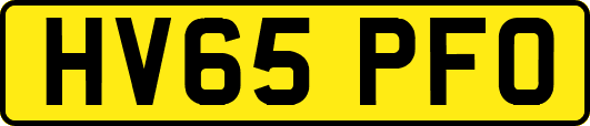 HV65PFO