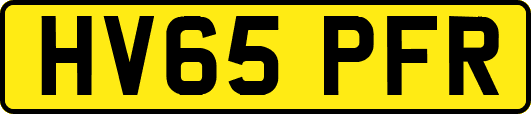 HV65PFR