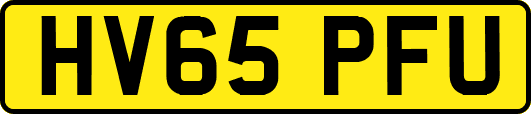 HV65PFU