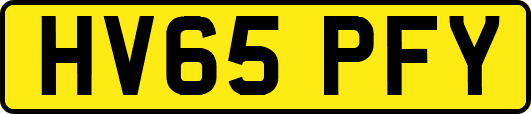 HV65PFY