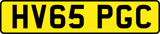 HV65PGC