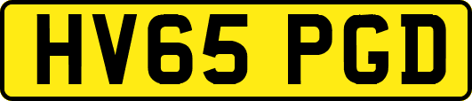 HV65PGD