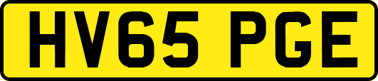 HV65PGE